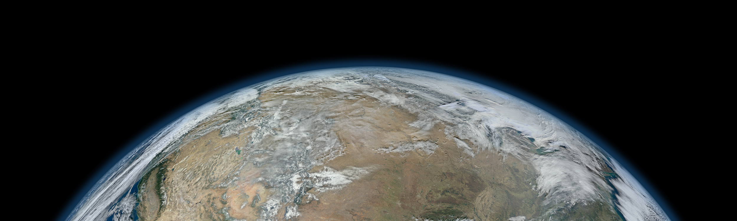 Photo de la Terre